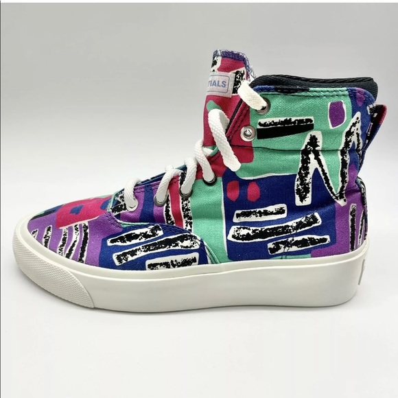 Fear Of God Essentials x Converse Skid Grip Hi FOG - Picture 3 of 6